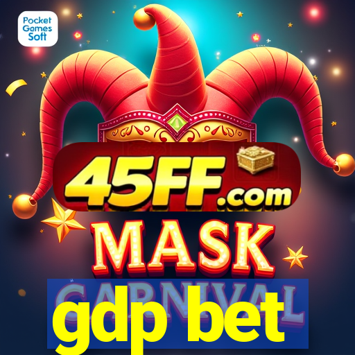 gdp bet